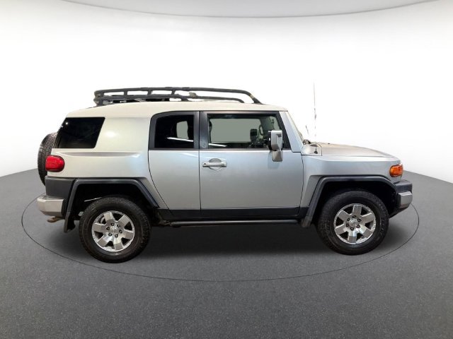 Used 2007 Toyota FJ Cruiser Base Sport Utility
