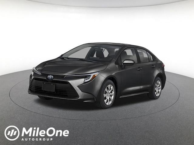 2026 Toyota Corolla