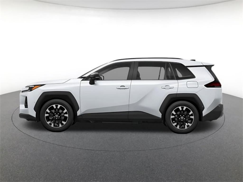 New 2026 Toyota RAV4 Limited SUV