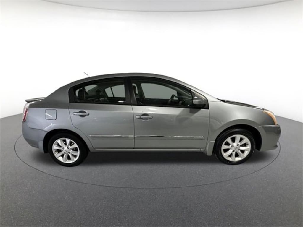 Used 2011 Nissan Sentra 2.0 SL Sedan