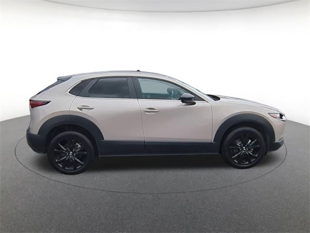 Used 2024 Mazda CX-30 2.5 S Select Sport Sport Utility