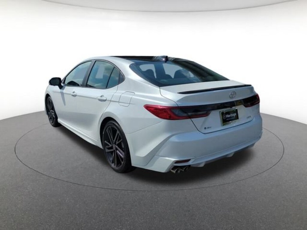 New 2026 Toyota Camry XSE Sedan