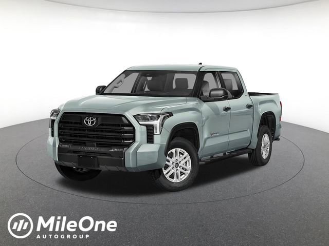2026 Toyota Tundra Truck CrewMax 