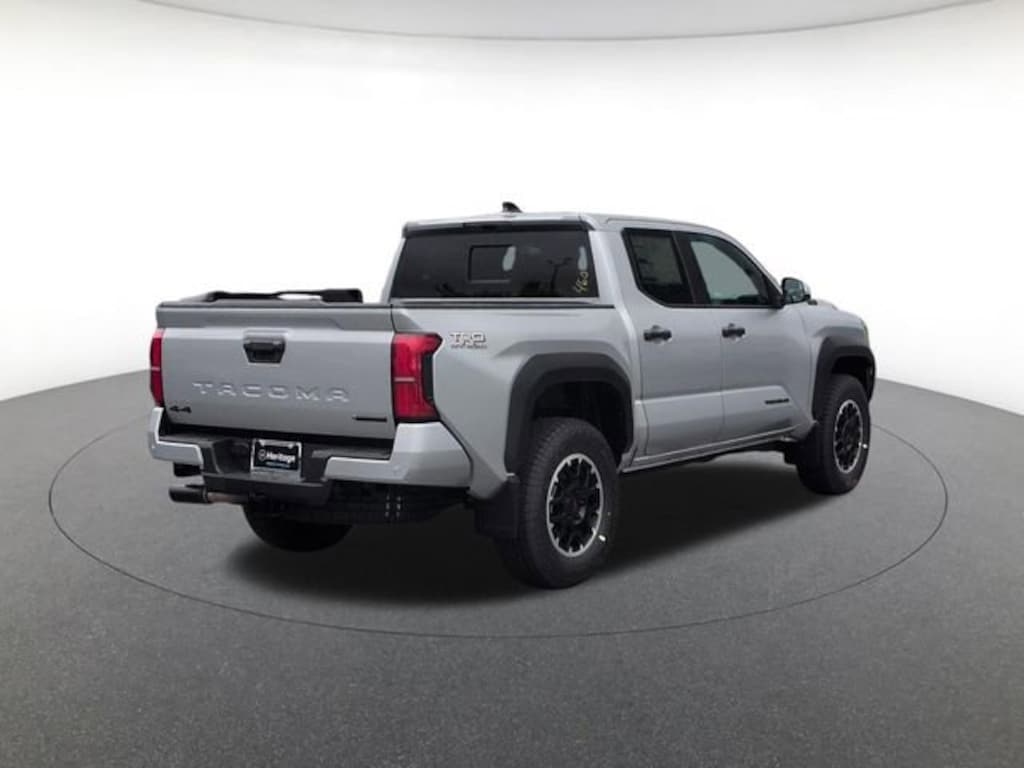 New 2026 Toyota Tacoma i-FORCE MAX TRD Off-Road i-FORCE MAX Truck Double Cab
