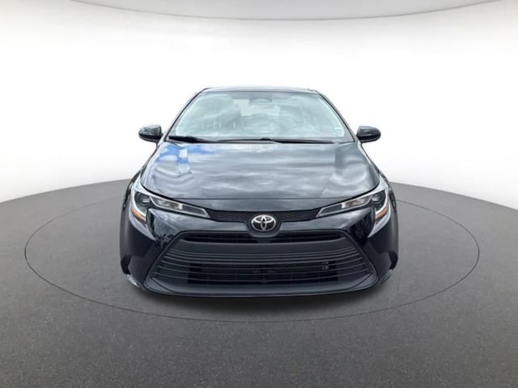Used 2024 Toyota Corolla LE Sedan