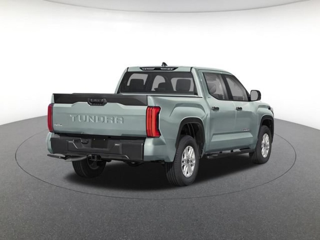 New 2026 Toyota Tundra SR5 Truck CrewMax