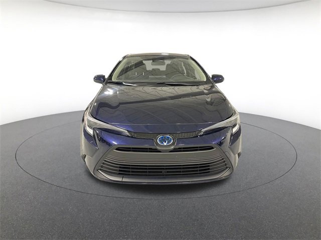 2025 Toyota Corolla Hybrid LE photo 2