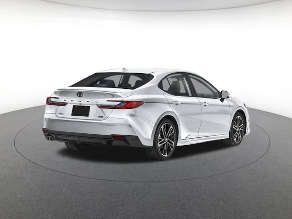 New 2026 Toyota Camry XSE Sedan