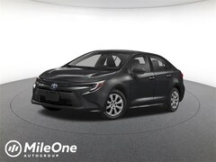 2026 Toyota Corolla Hybrid LE Sedan