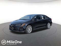 2026 Toyota Corolla LE Sedan