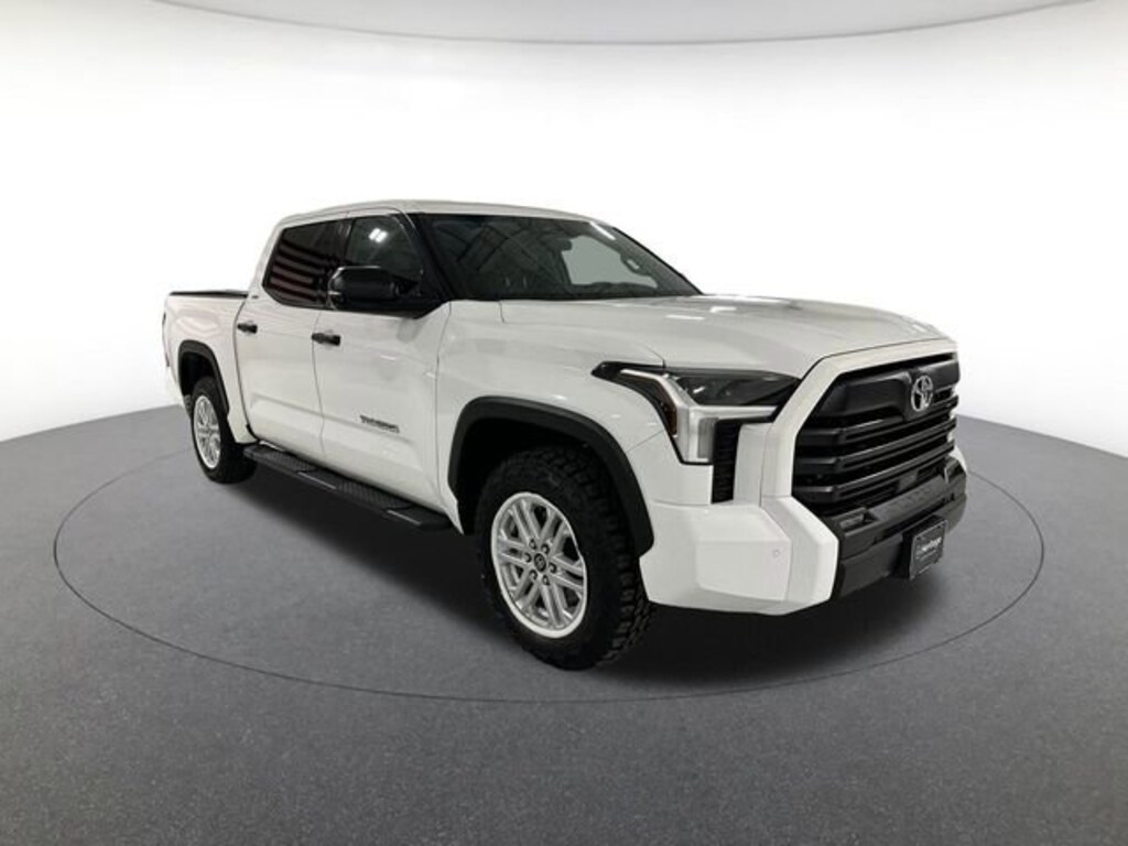 Used 2023 Toyota Tundra SR5 Truck