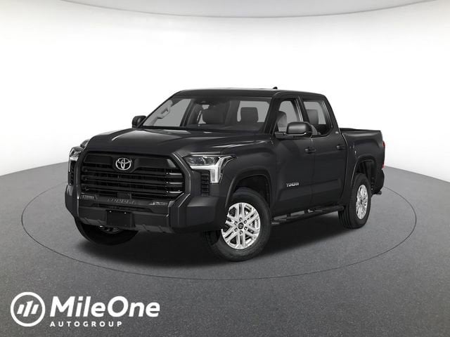2026 Toyota Tundra Truck CrewMax 