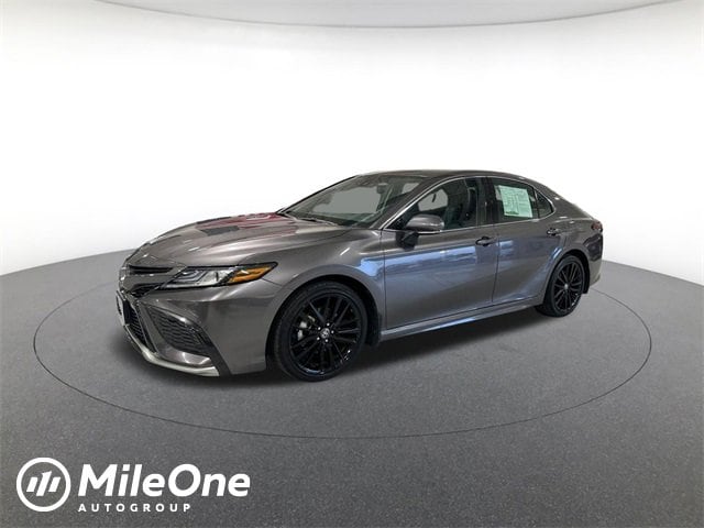 2023 Toyota Camry Sedan 
