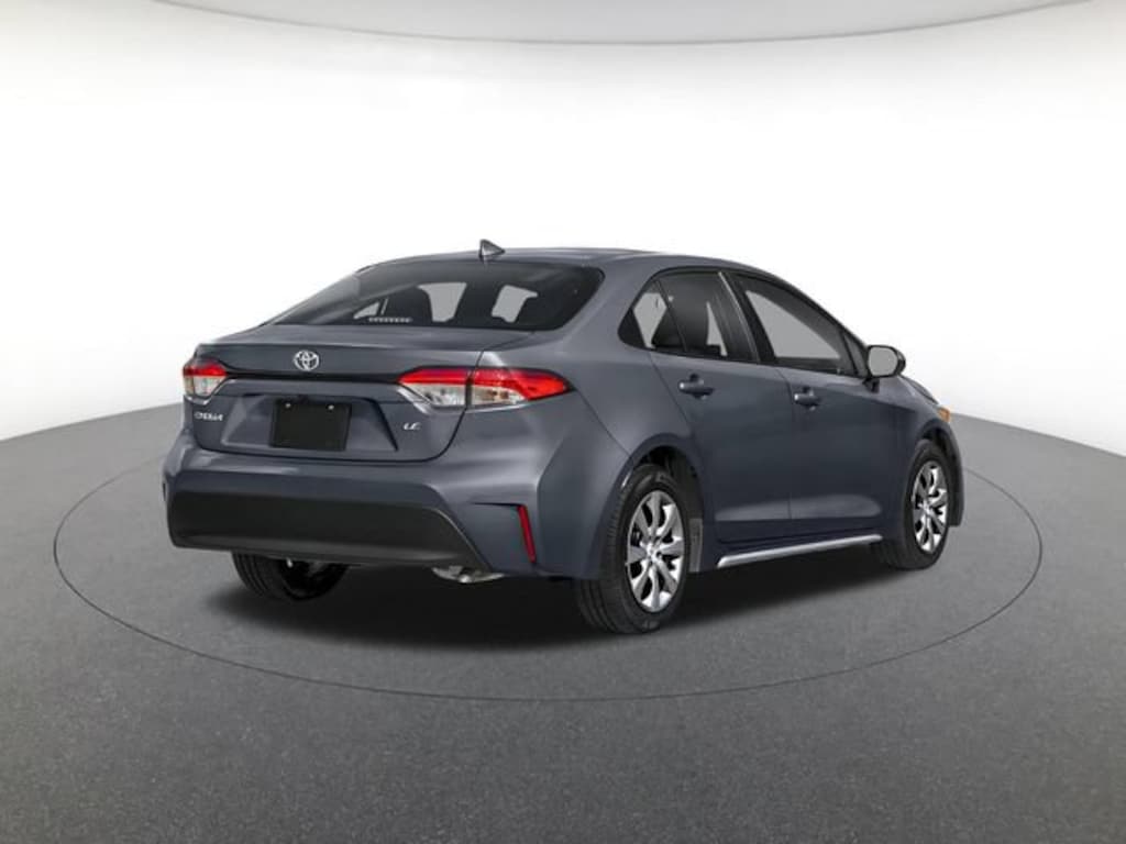 New 2026 Toyota Corolla LE Sedan