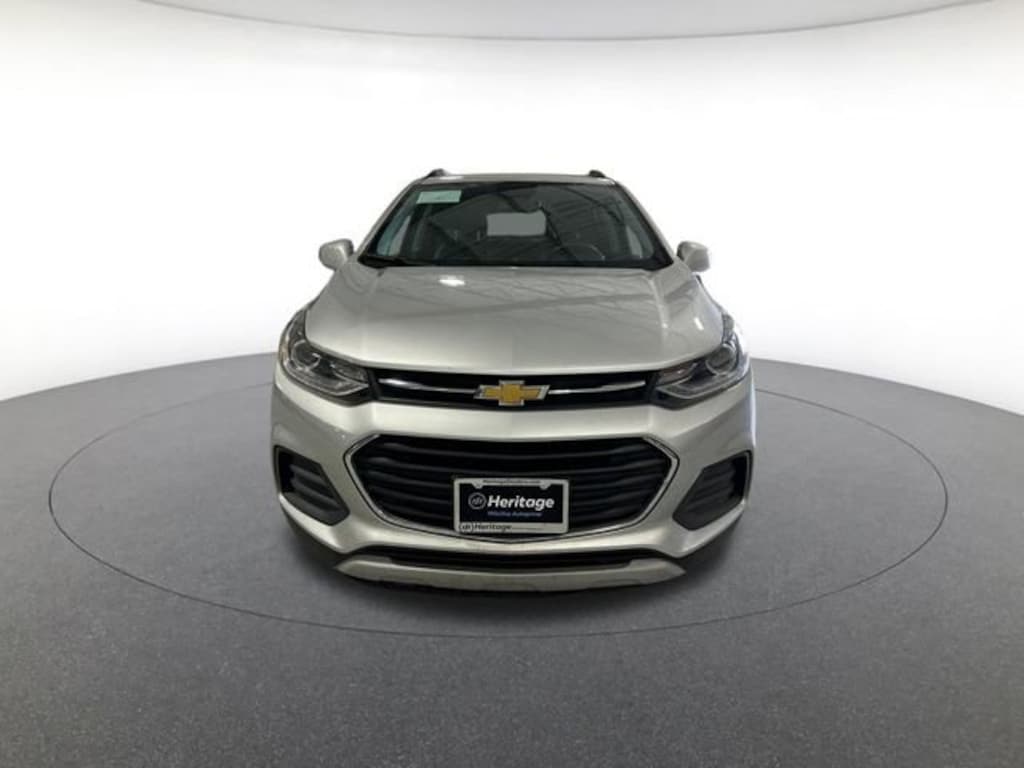 Used 2020 Chevrolet Trax LT Sport Utility