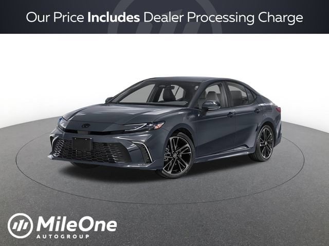 2026 Toyota Camry Sedan 