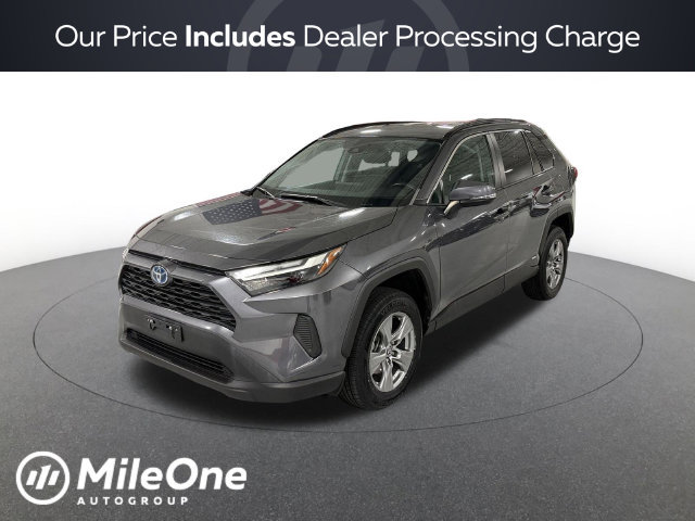 2022 Toyota RAV4
