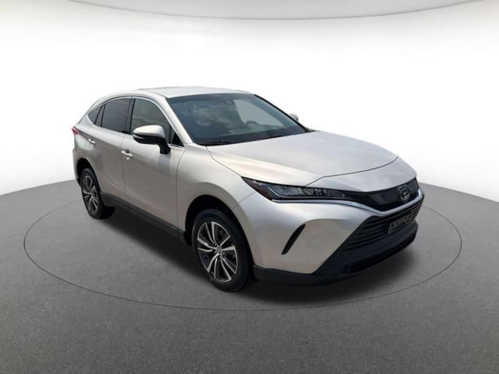 Used 2022 Toyota Venza LE Sport Utility