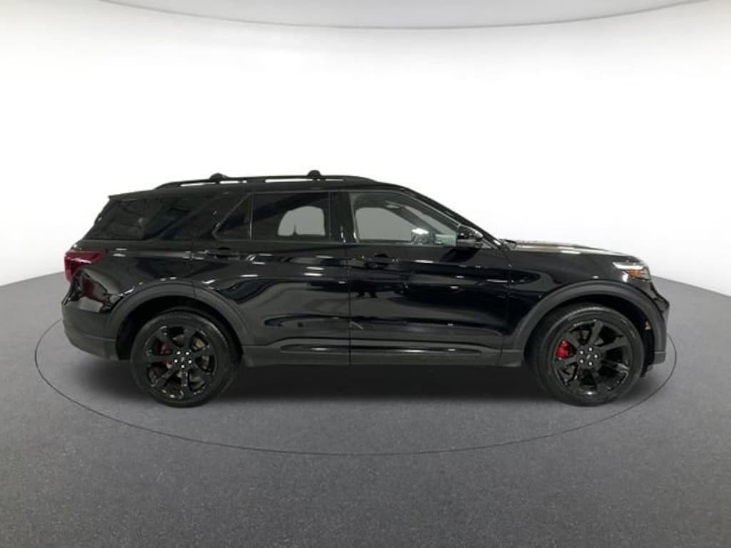 Used 2022 Ford Explorer ST Sport Utility