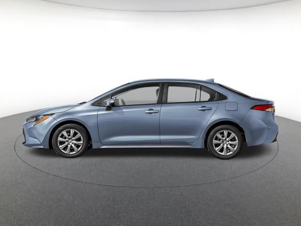 New 2026 Toyota Corolla LE Sedan