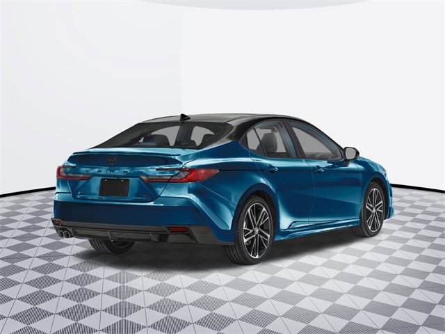 2026 Toyota Camry XSE photo 2