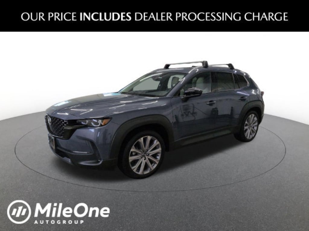 Used 2026 Mazda CX-50 2.5 S Premium Sport Utility