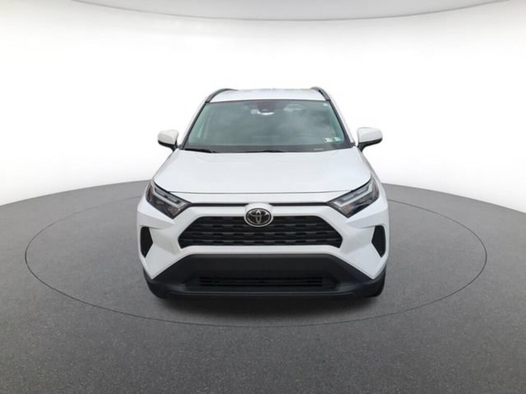 Used 2025 Toyota RAV4 Hybrid XLE Sport Utility