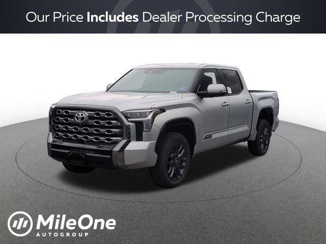 2026 Toyota Tundra Truck CrewMax 