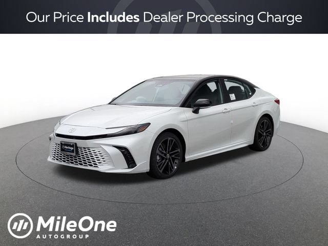 2026 Toyota Camry