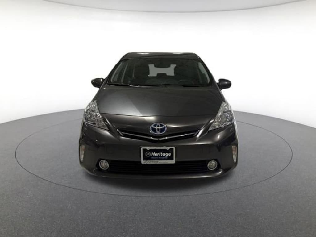Used 2012 Toyota Prius v Five Wagon