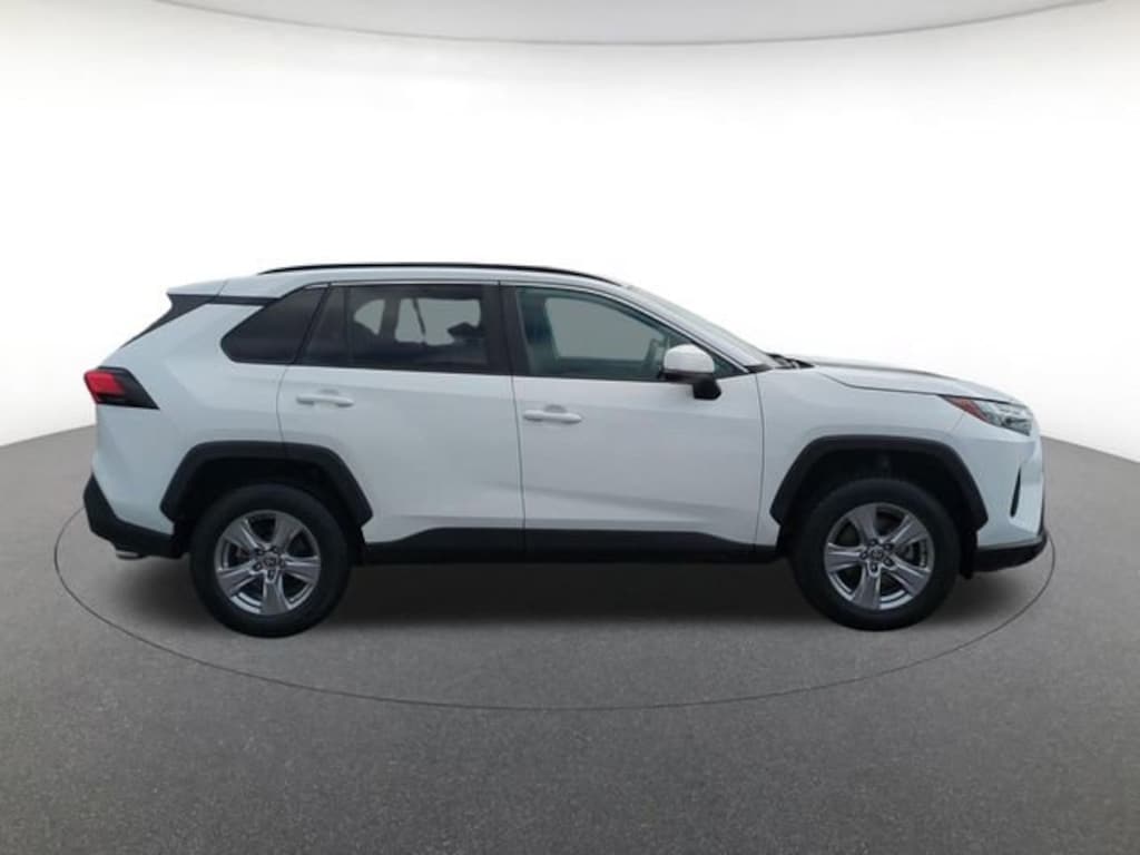 Used 2024 Toyota RAV4 XLE Sport Utility