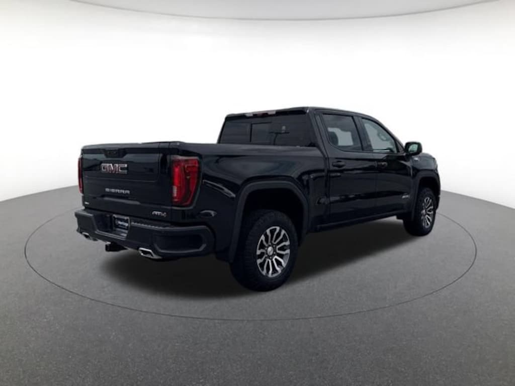 Used 2023 GMC Sierra 1500 AT4 Truck