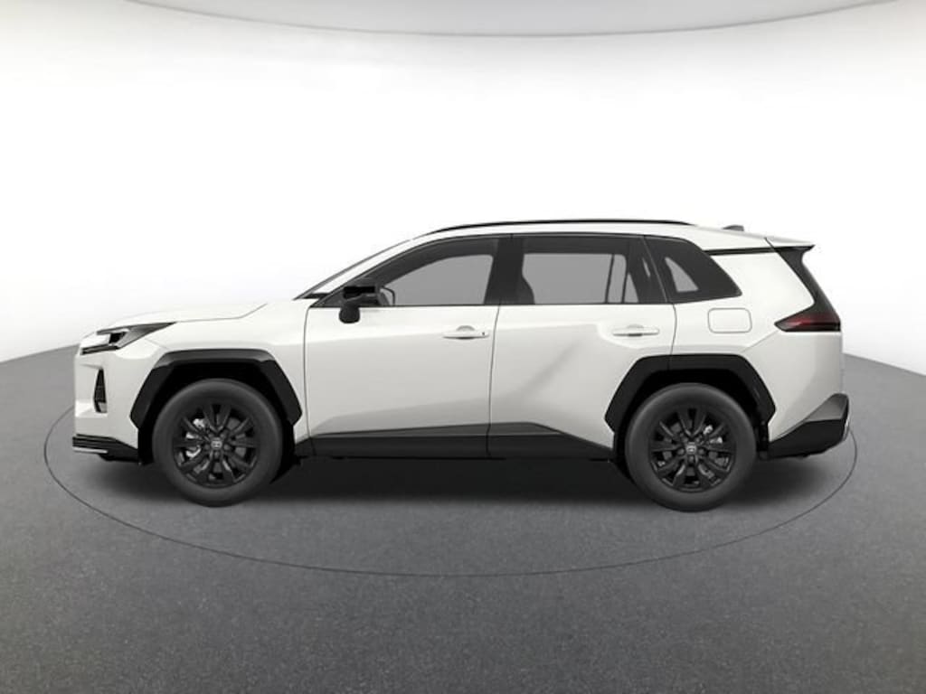 New 2026 Toyota RAV4 Plug-in Hybrid SE SUV