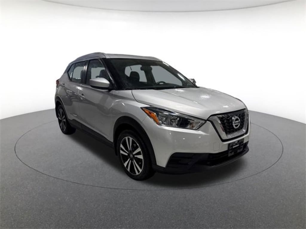 Used 2018 Nissan Kicks SV Sport Utility