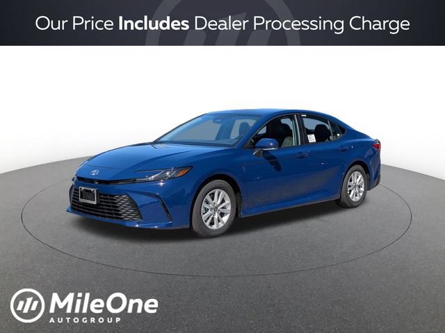 2026 Toyota Camry