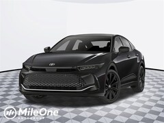 2026 Toyota Crown Nightshade Sedan