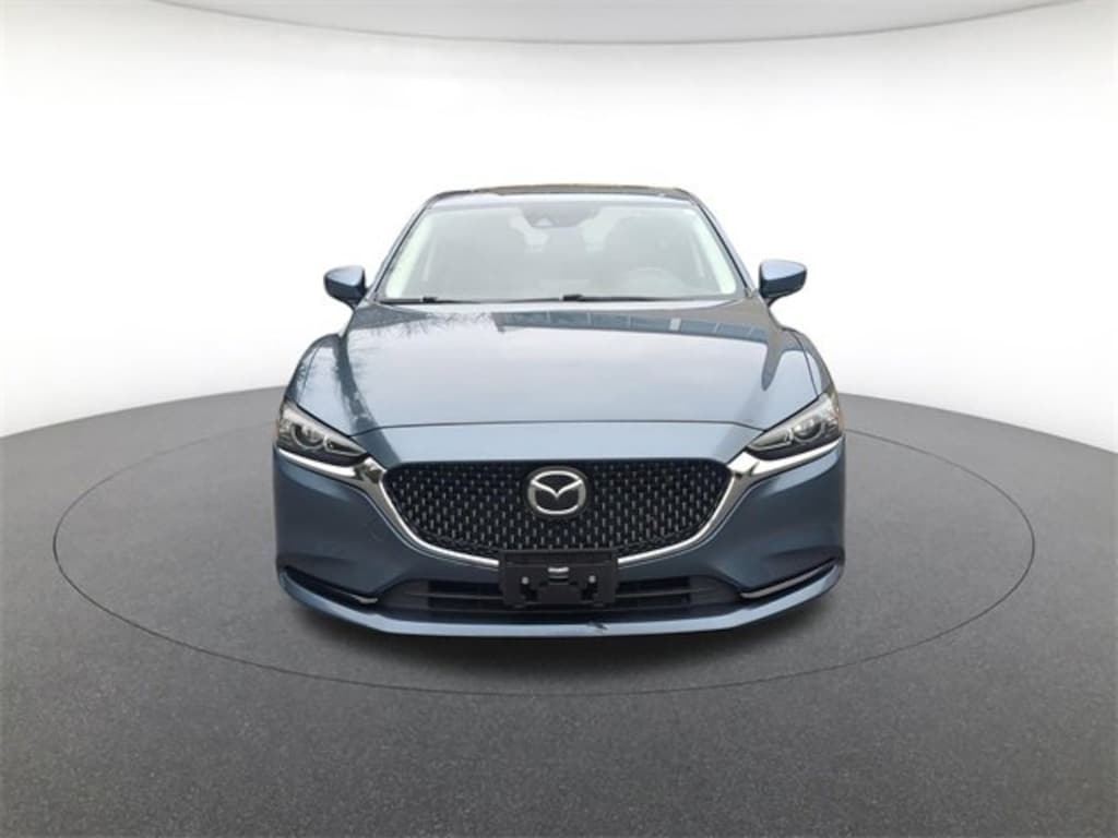 Used 2019 Mazda Mazda6 Touring Sedan