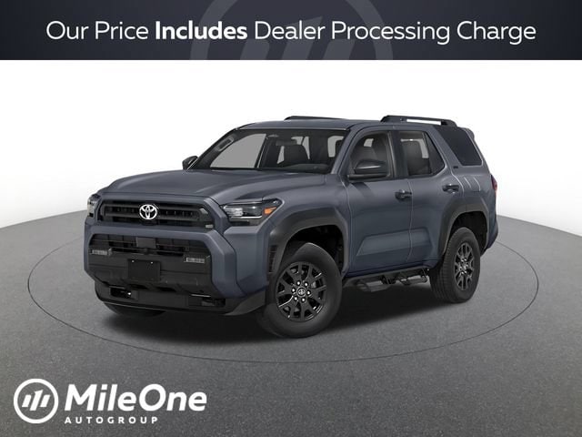 2026 Toyota 4Runner