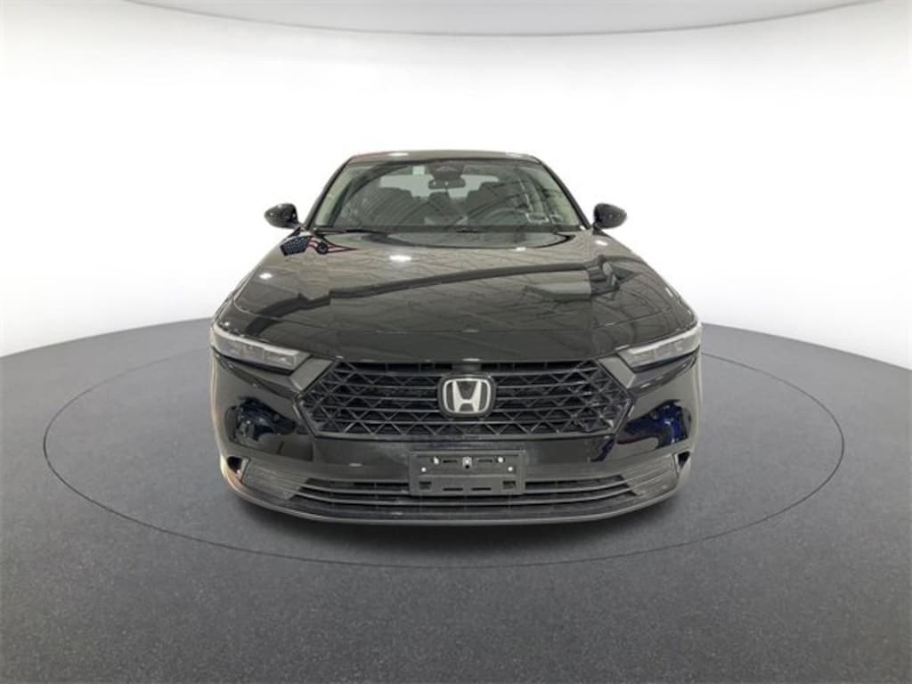 Used 2024 Honda Accord EX Sedan