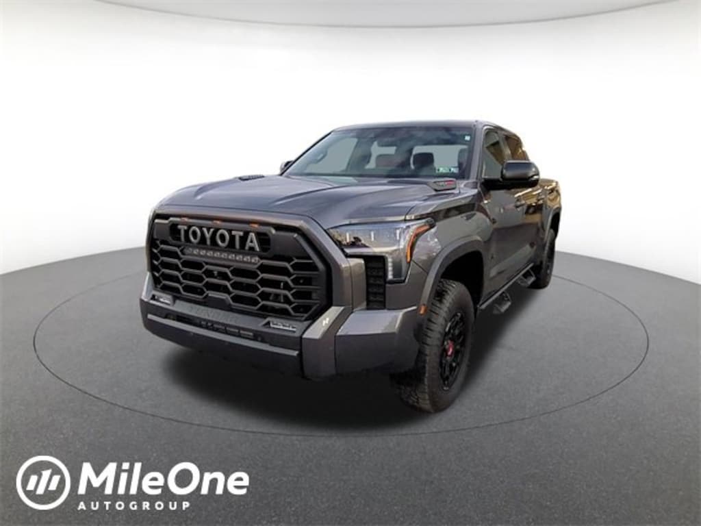 Used 2024 Toyota Tundra Hybrid TRD Pro Truck
