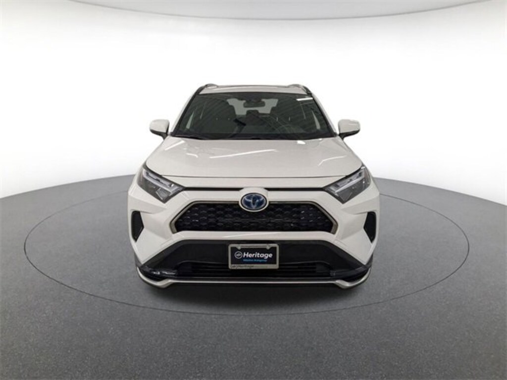 Used 2024 Toyota RAV4 Prime SE Sport Utility