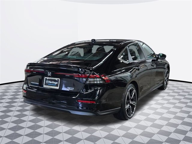 2023 Honda Accord Hybrid Sport photo 3