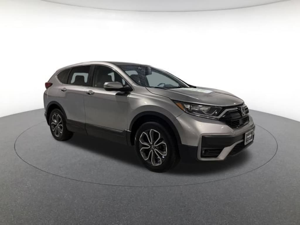 Used 2022 Honda CR-V EX-L Sport Utility