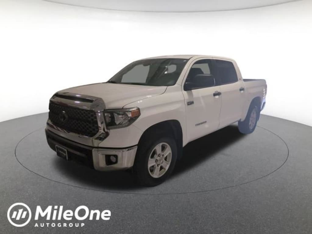 Used 2021 Toyota Tundra SR5 Truck