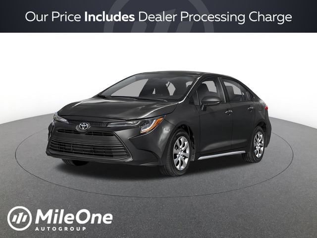 2026 Toyota Corolla's photo