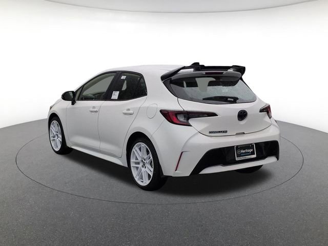 2026 Toyota Corolla Hatchback FX