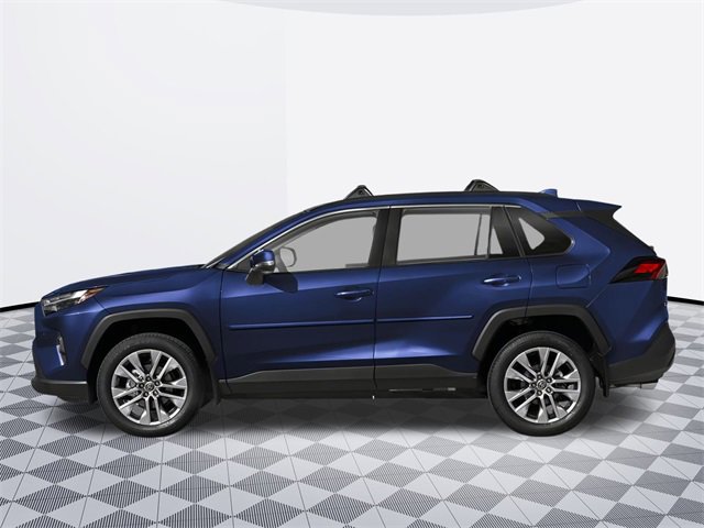 2025 Toyota RAV4 XLE Premium photo 3