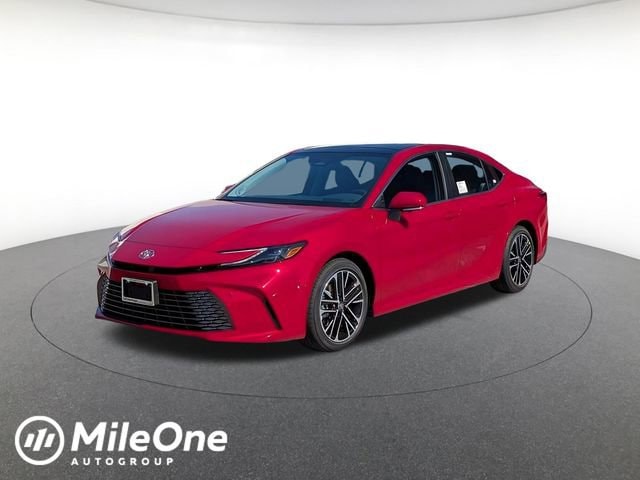 2026 Toyota Camry Sedan 