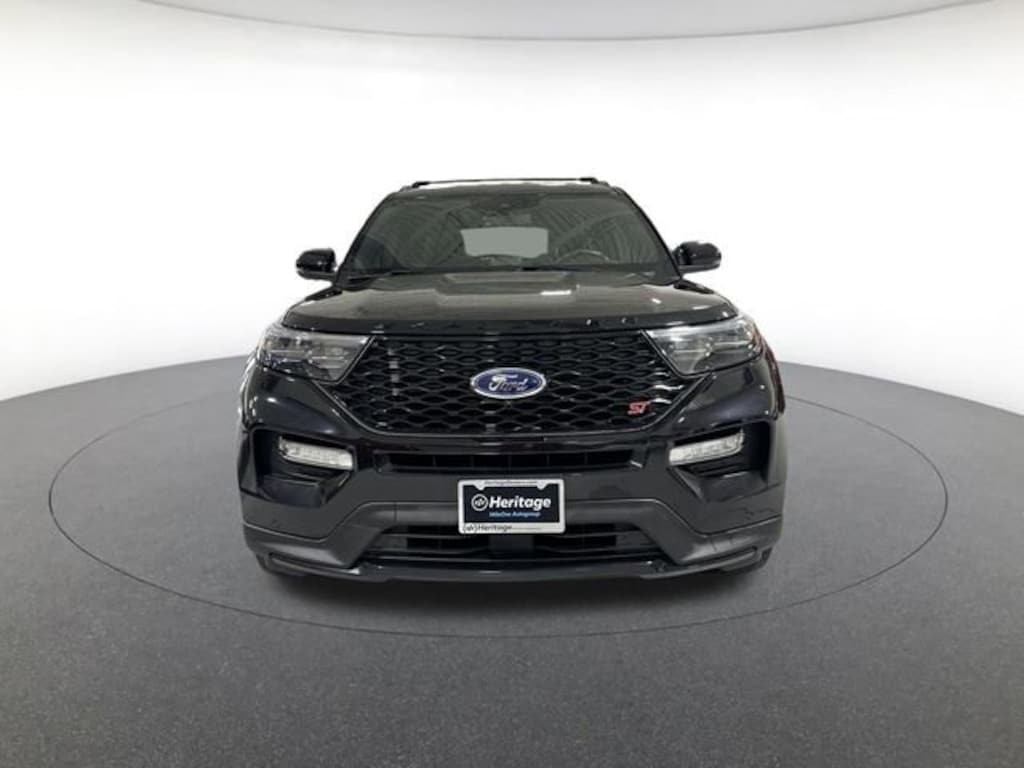 Used 2022 Ford Explorer ST Sport Utility