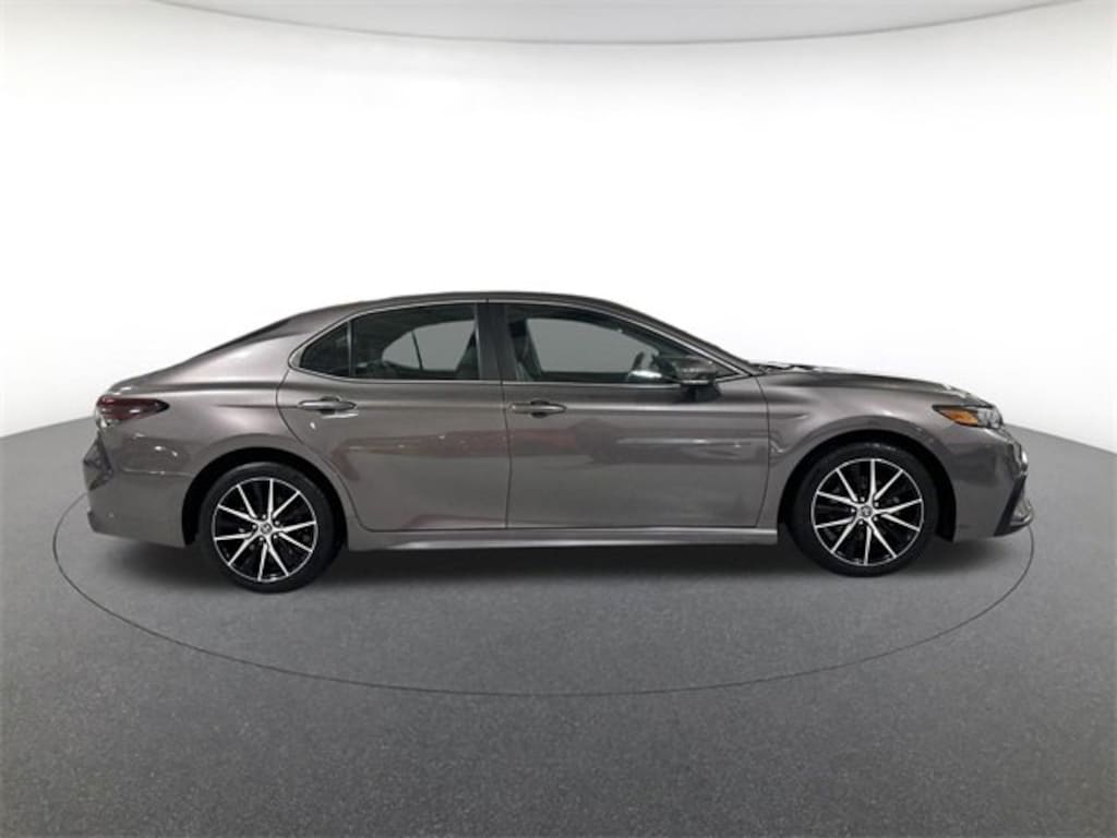 Used 2022 Toyota Camry Sedan